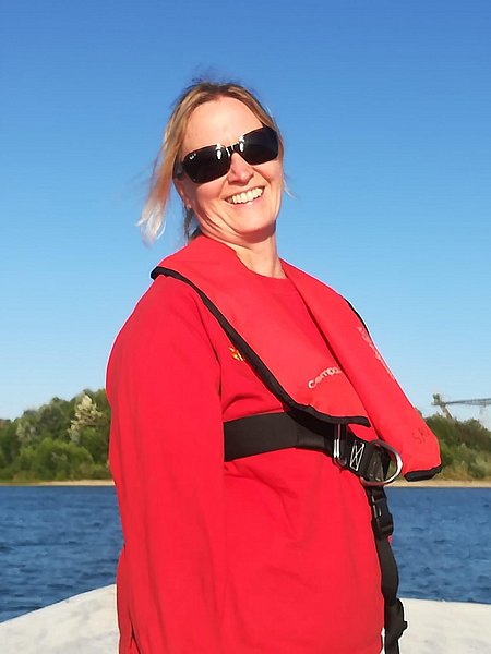 Beauftragte Technische Leiterin: Manuela Kleinkauf