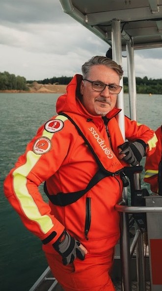 2. Vorsitzender: Mirco Accaino